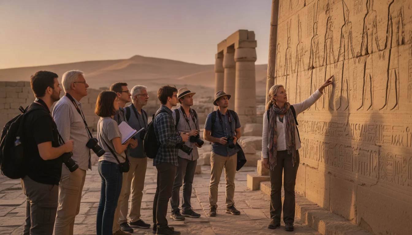 Heritage Study Tours for Schools, Seminaries & Educational Groups