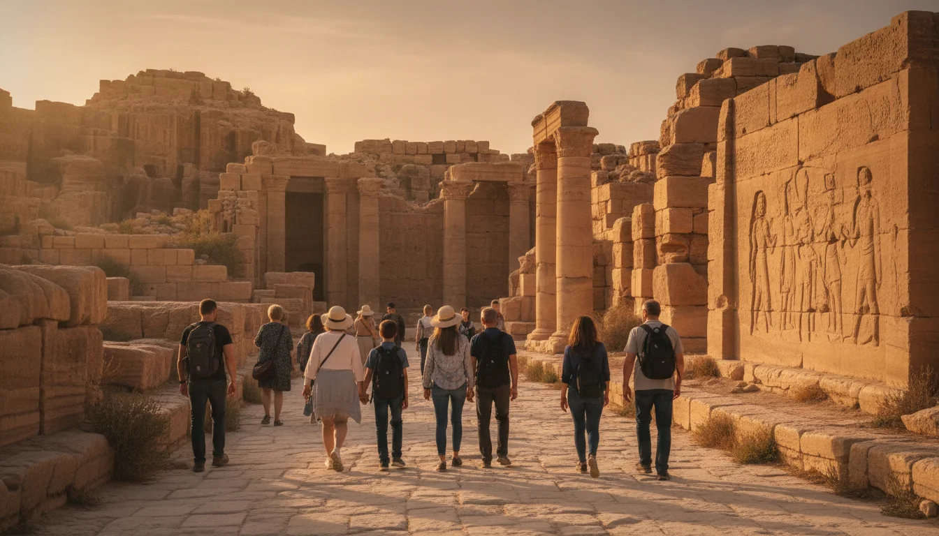 UNESCO World Heritage Sites We Visit: A Country-by-Country List