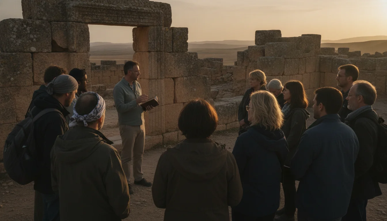 What an In-Depth Heritage Tour Actually Includes (vs. a Standard Sightseeing Tour)