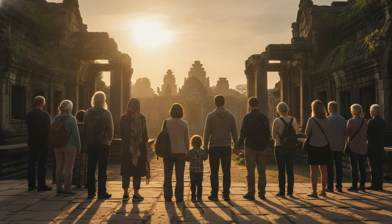 What Makes a Tour 'Spiritual Heritage' Travel? Faith, History & Meaning