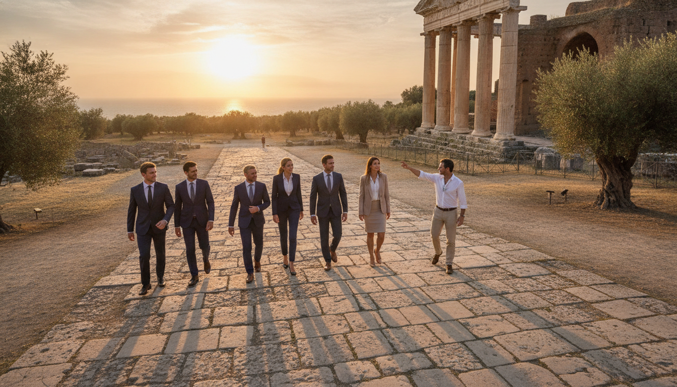 Corporate Group Tours: A Complete Guide by Heritage Tours