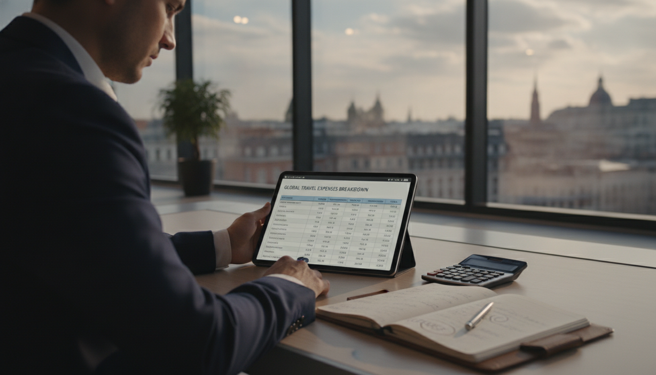Corporate Group Travel Cost: What to Budget Per Person