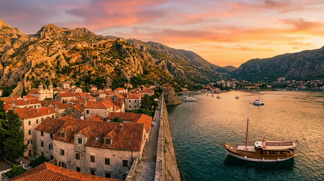 A 9-Day Heritage Itinerary for Croatia, Montenegro & Bosnia