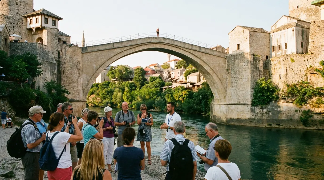 Planning a Group Heritage Tour to Croatia, Montenegro & Bosnia: A Guide for Pastors & Rabbis