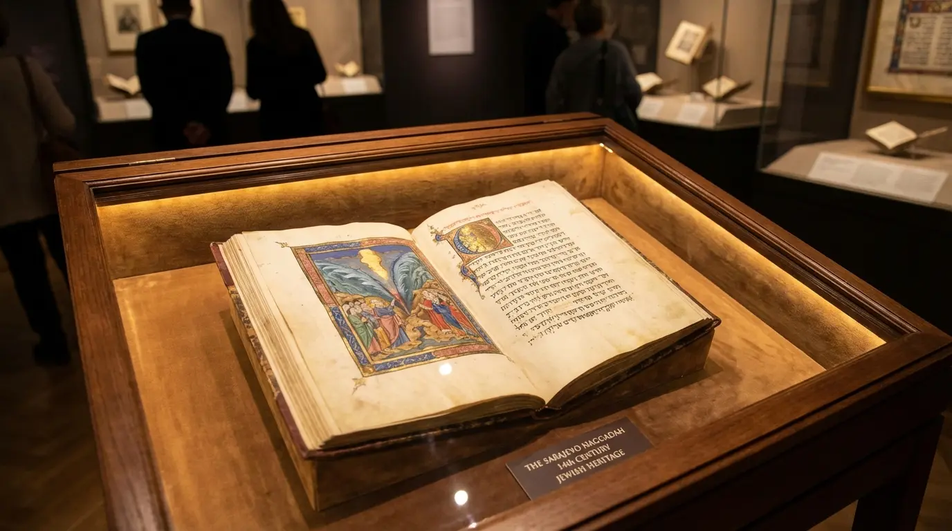 Jewish Heritage in Croatia, Montenegro & Bosnia: Communities, Synagogues & Sacred History