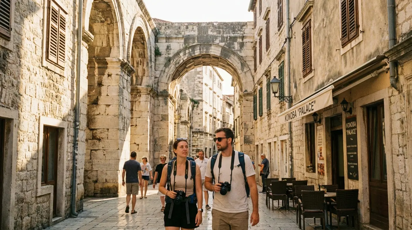 Private Tour vs. Group Tour in Croatia, Montenegro & Bosnia: Which Is Right for You?