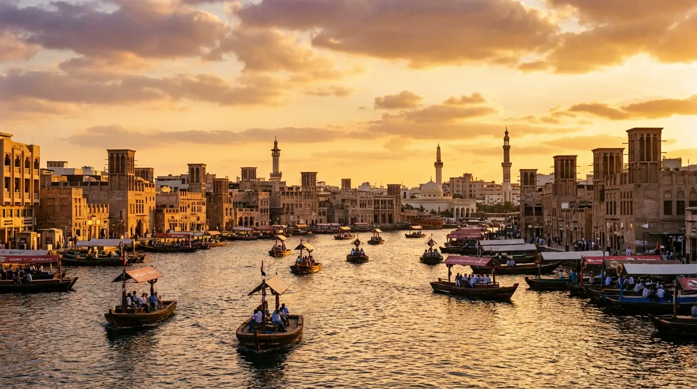 A 5-Day Heritage Itinerary for Dubai