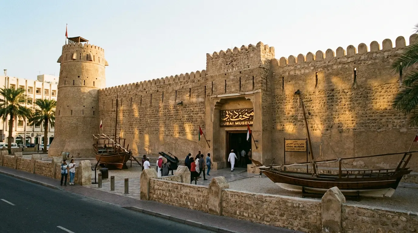 First-Time Heritage Traveler's Guide to Dubai
