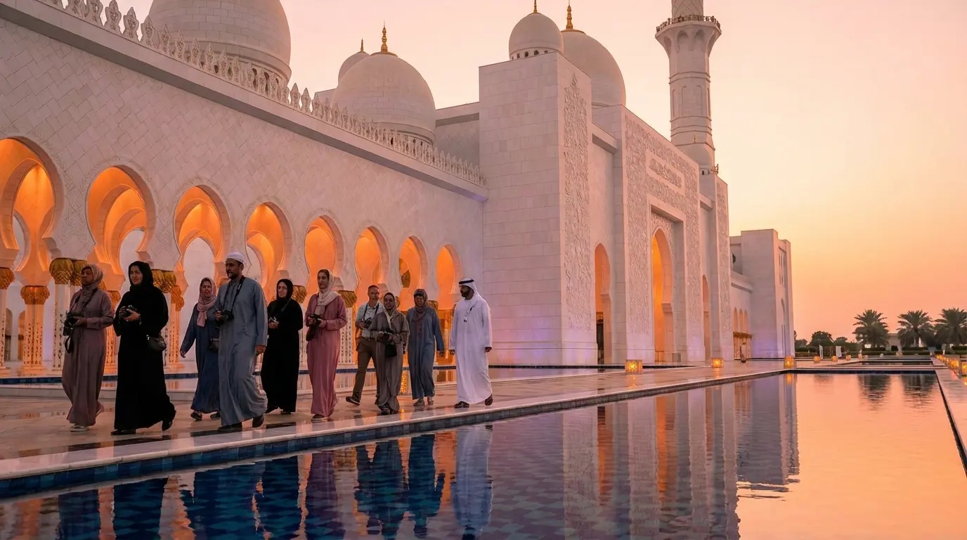 Planning a Group Heritage Tour to Dubai: A Guide for Pastors & Rabbis