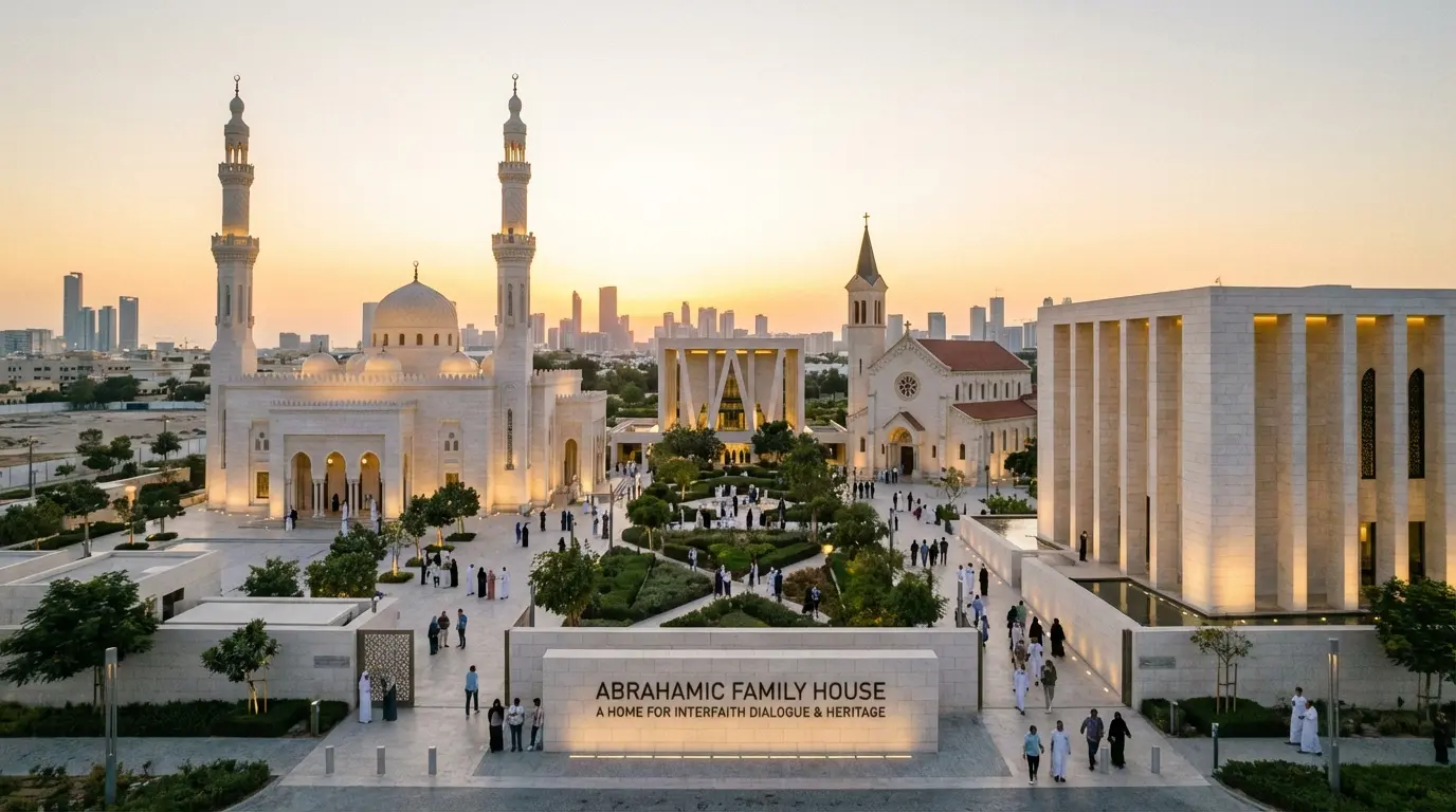 Dubai Heritage Travel Guide: Sacred Sites, History & What to Know