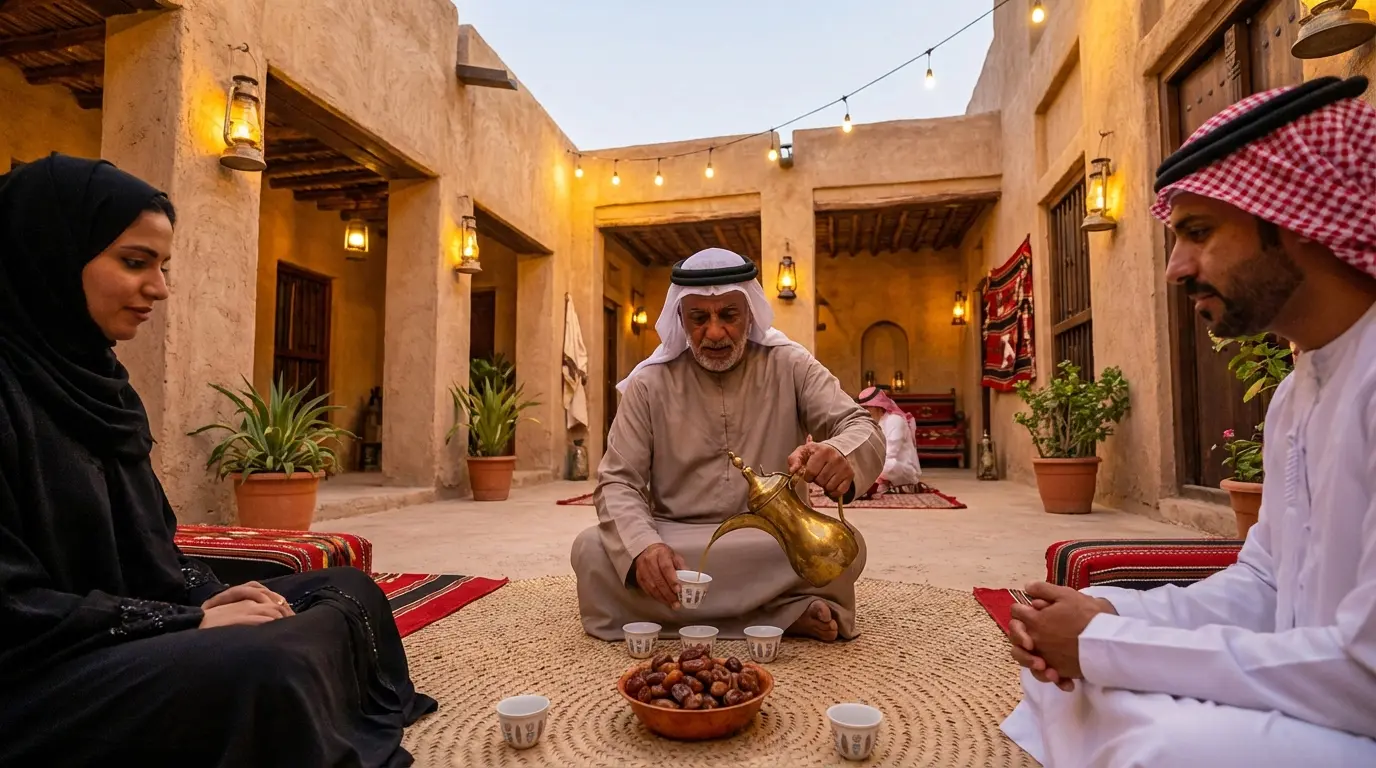 What Nobody Tells You About Heritage Travel to Dubai