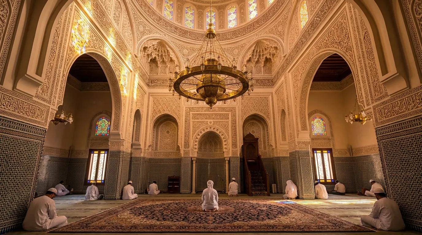 Spiritual Sites in Dubai: What Faith Travelers Need to See