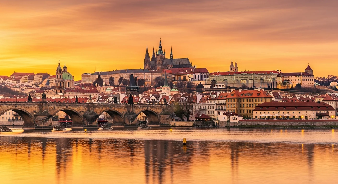 A 10-Day Heritage Itinerary for East & Central Europe