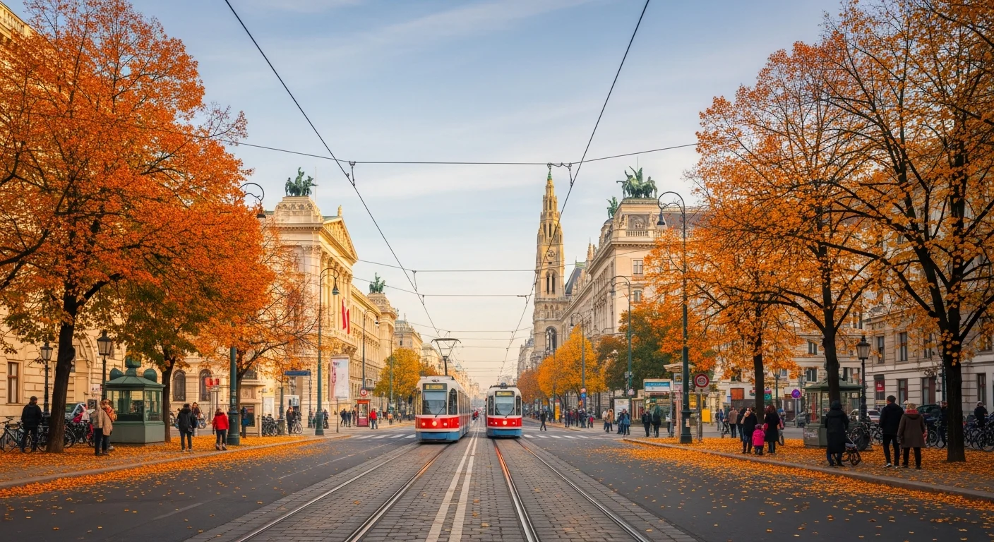 Best Time to Visit East & Central Europe for a Heritage Journey (Season by Season)