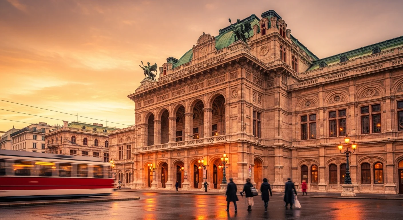 First-Time Heritage Traveler's Guide to East & Central Europe