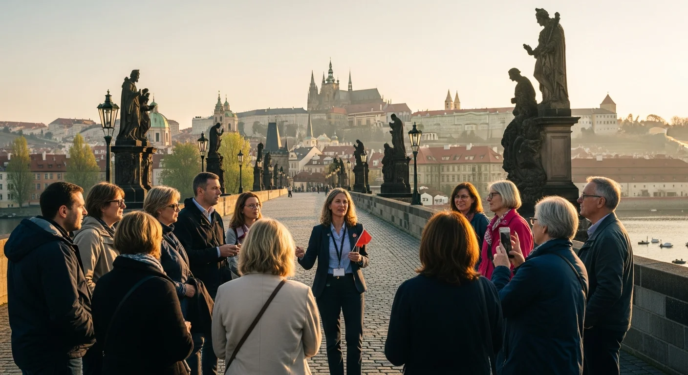 Planning a Group Heritage Tour to East & Central Europe: A Guide for Pastors & Rabbis