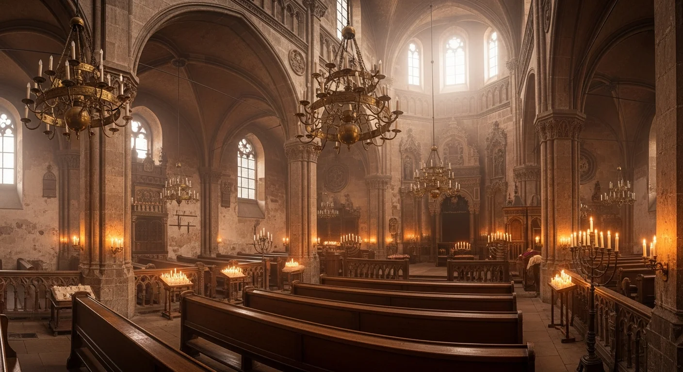 Heritage Sites in East & Central Europe You Won't Find in Any Guidebook