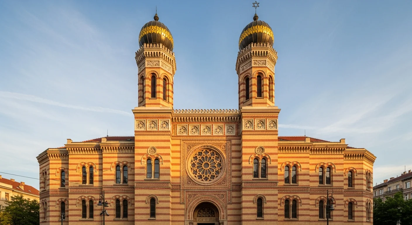 Jewish Heritage in East & Central Europe: Communities, Synagogues & Sacred History