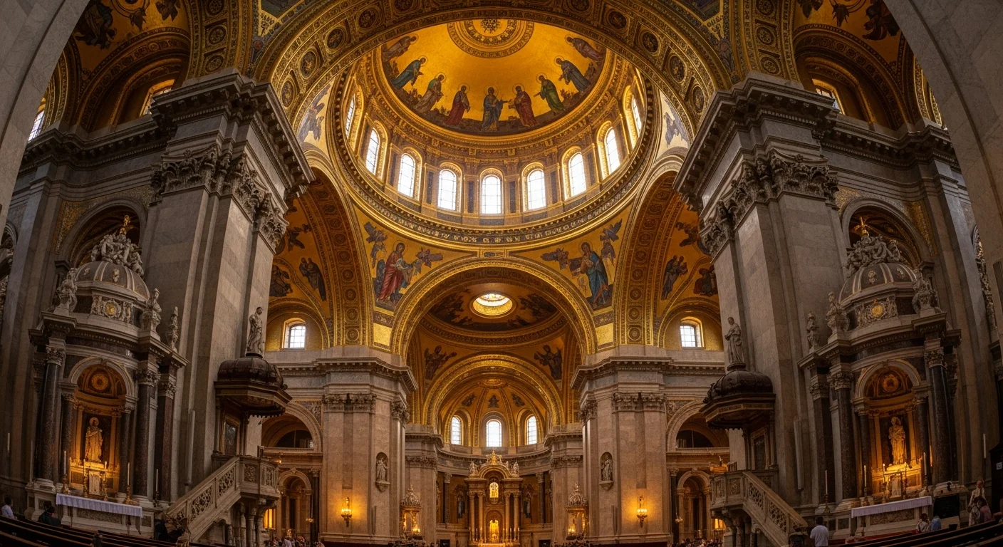 Spiritual Sites in East & Central Europe: What Faith Travelers Need to See