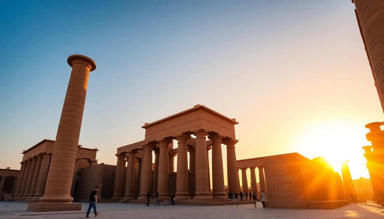 A 12-Day Complete Egypt Heritage Itinerary