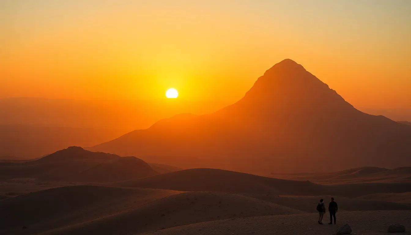 A 5-Day Cairo and Sinai Heritage Itinerary