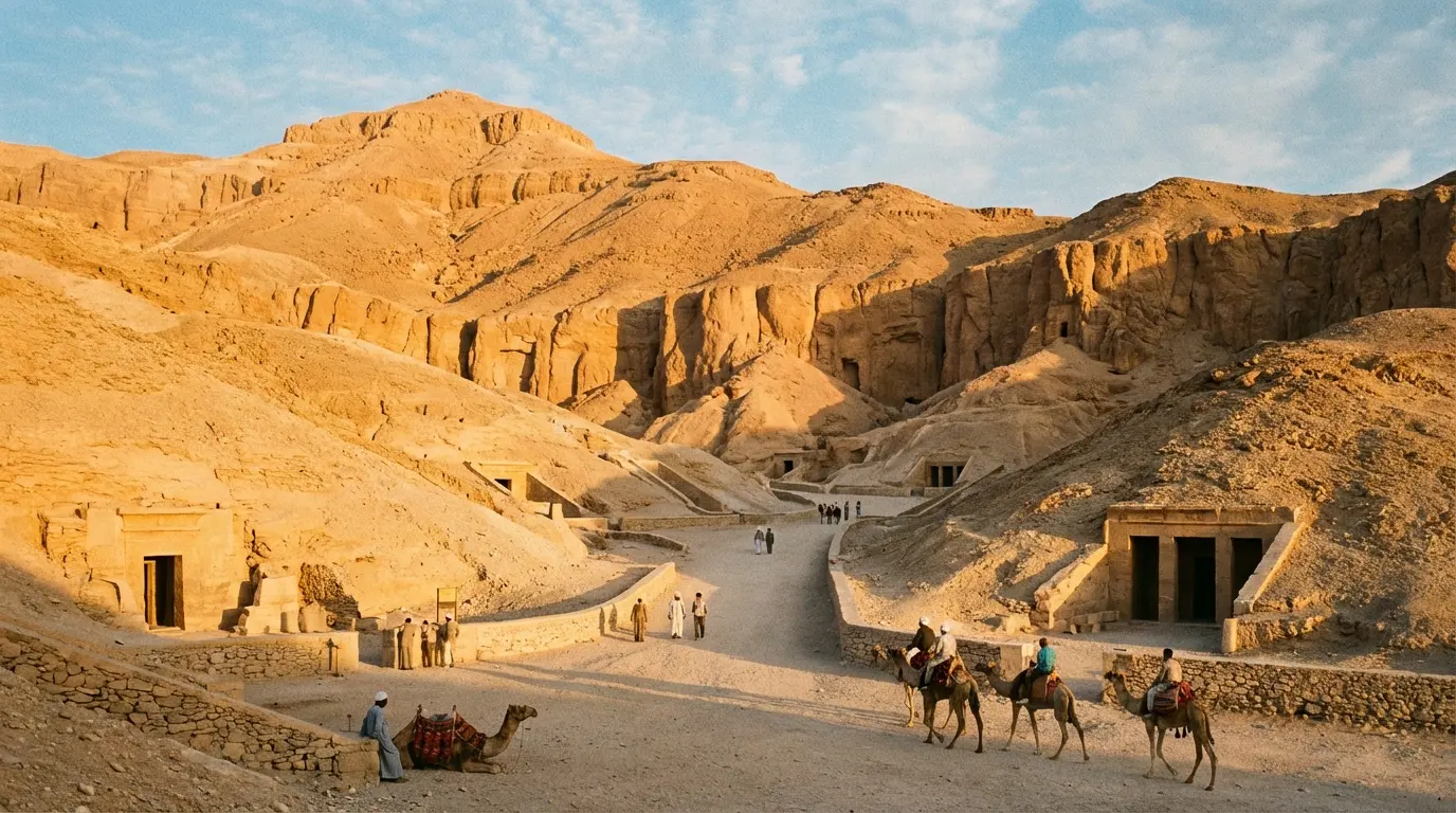 An 8-Day Heritage Itinerary for Egypt: Walking the Exodus Trail with Your Faith Community