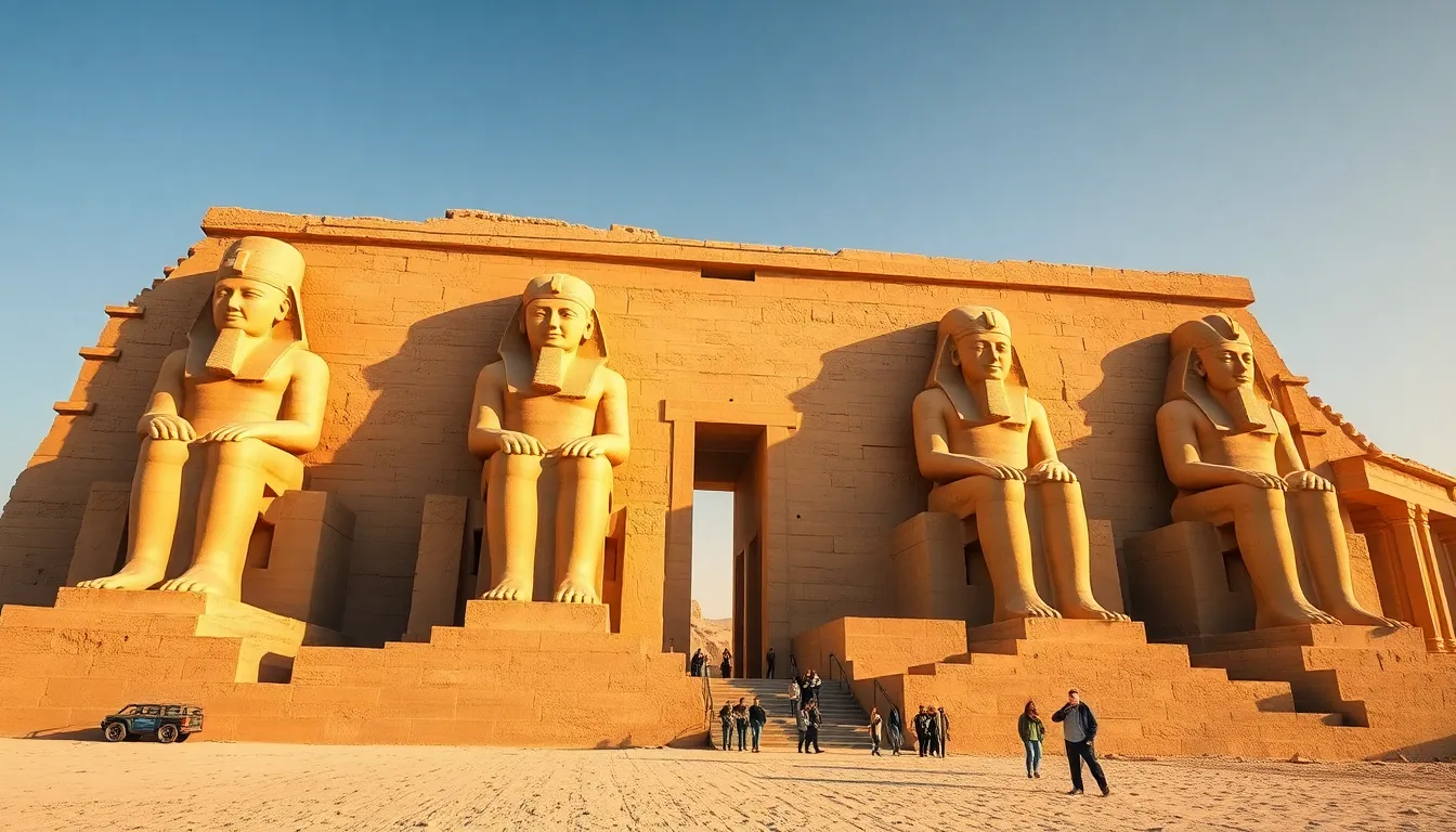 Heritage Guide to Aswan to Abu Simbel