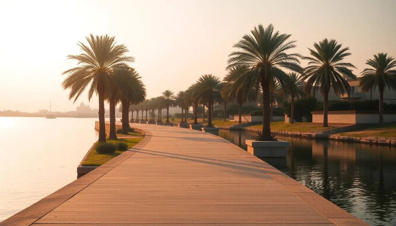 An Accessible Egypt Heritage Itinerary