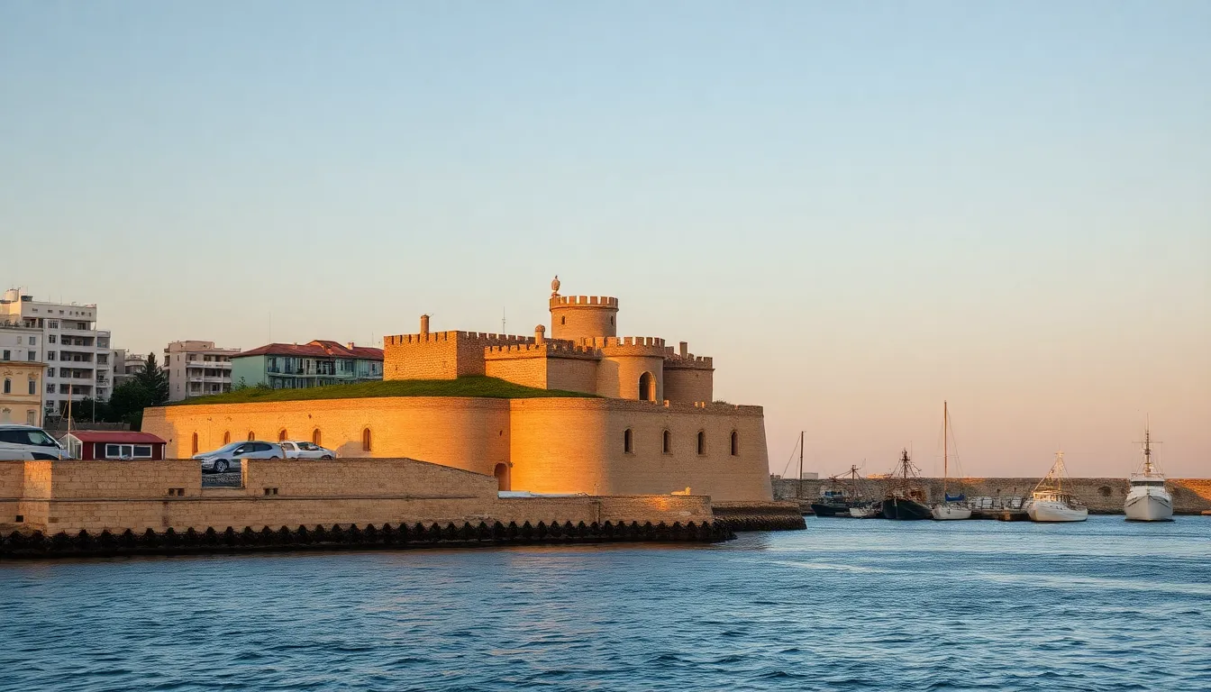 Alexandria Heritage Guide