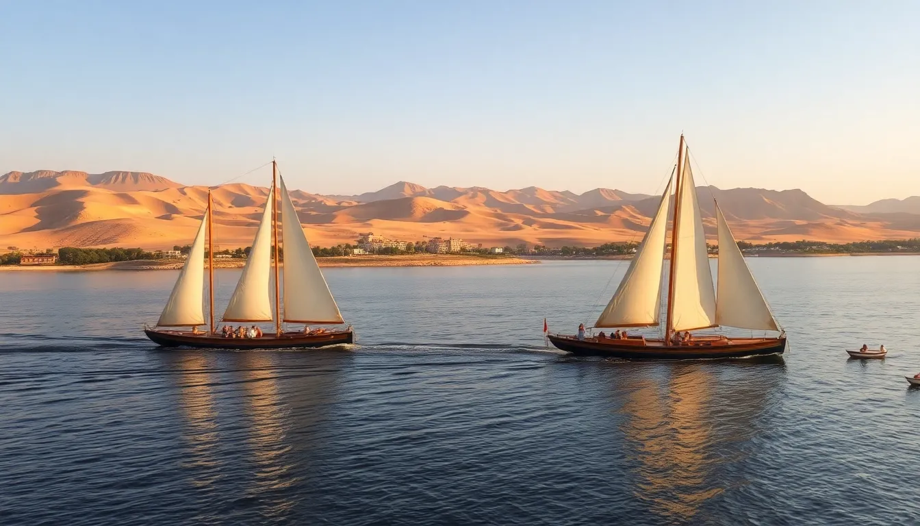 Aswan Heritage Guide