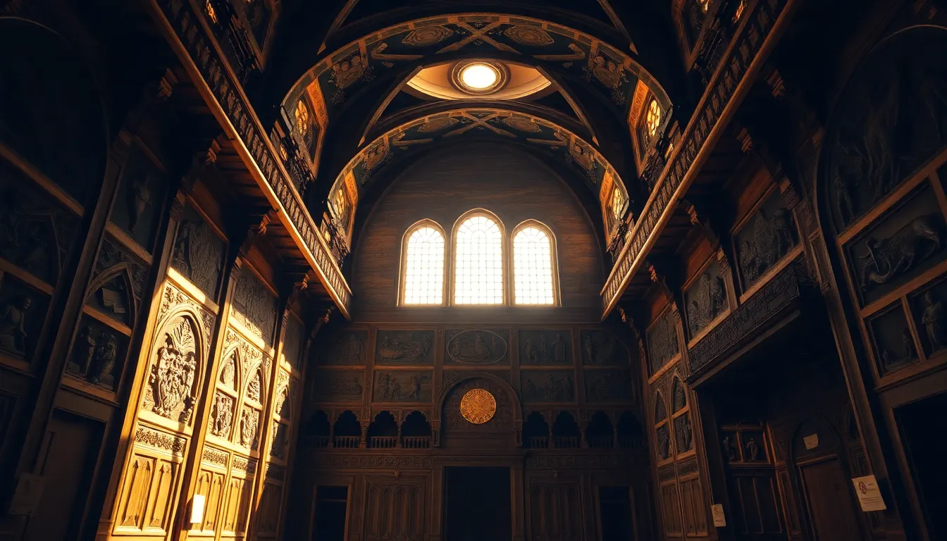 The Ben Ezra Synagogue in Cairo: A Heritage Visitor's Guide