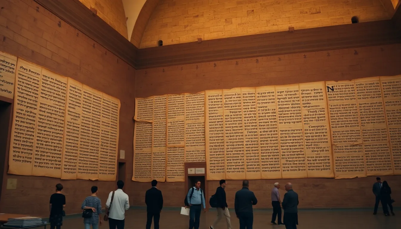 The Cairo Geniza: The Greatest Jewish Archive Ever Found