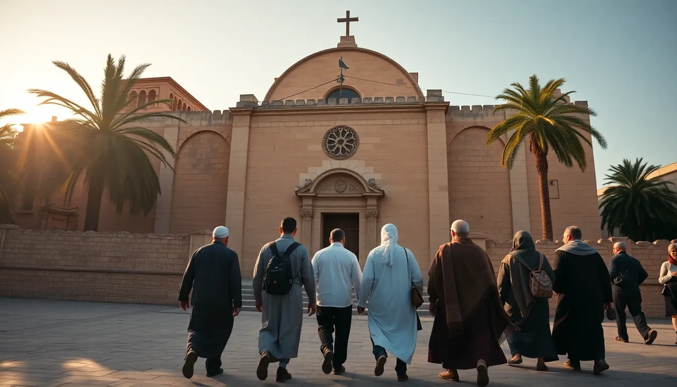 Christian Pilgrimage to Egypt: Planning a Group Journey