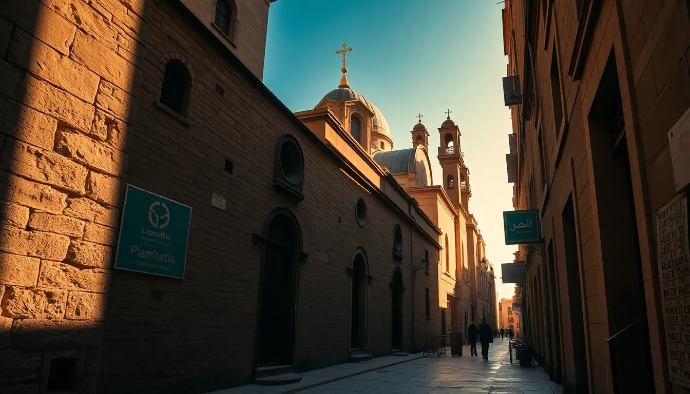 Coptic Cairo: A Heritage Guide to Christian Egypt
