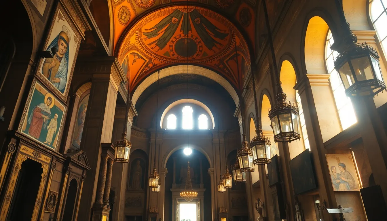 Coptic Christianity: A Heritage Traveler's Primer