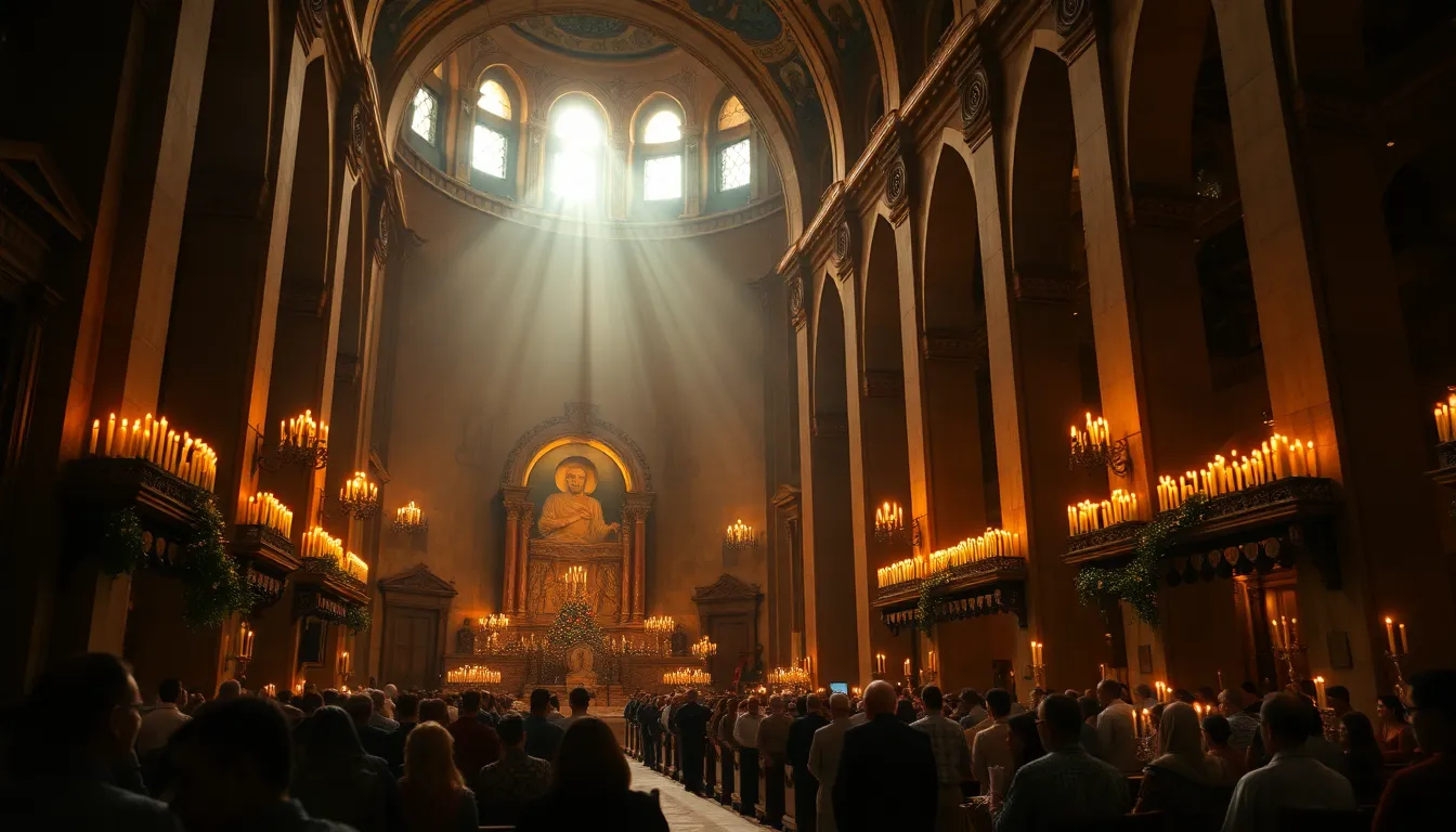 A Coptic Christmas Heritage Trip to Egypt