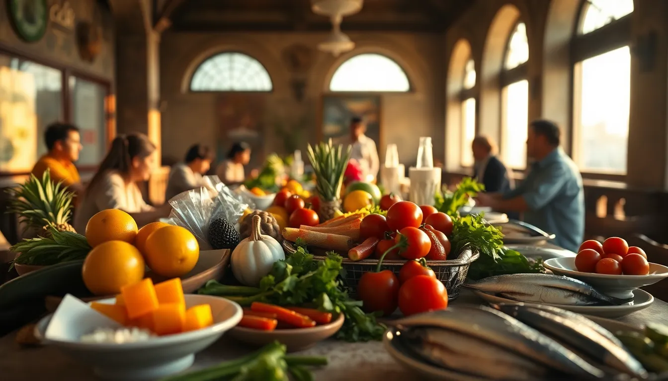 Handling Dietary Needs Across a Mixed Heritage Group