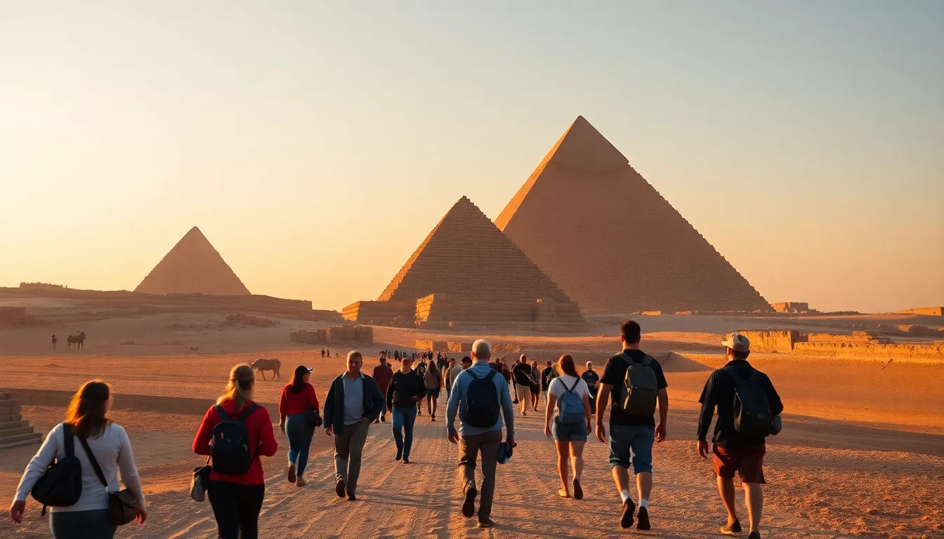 What Does an Egypt Heritage Tour Cost?