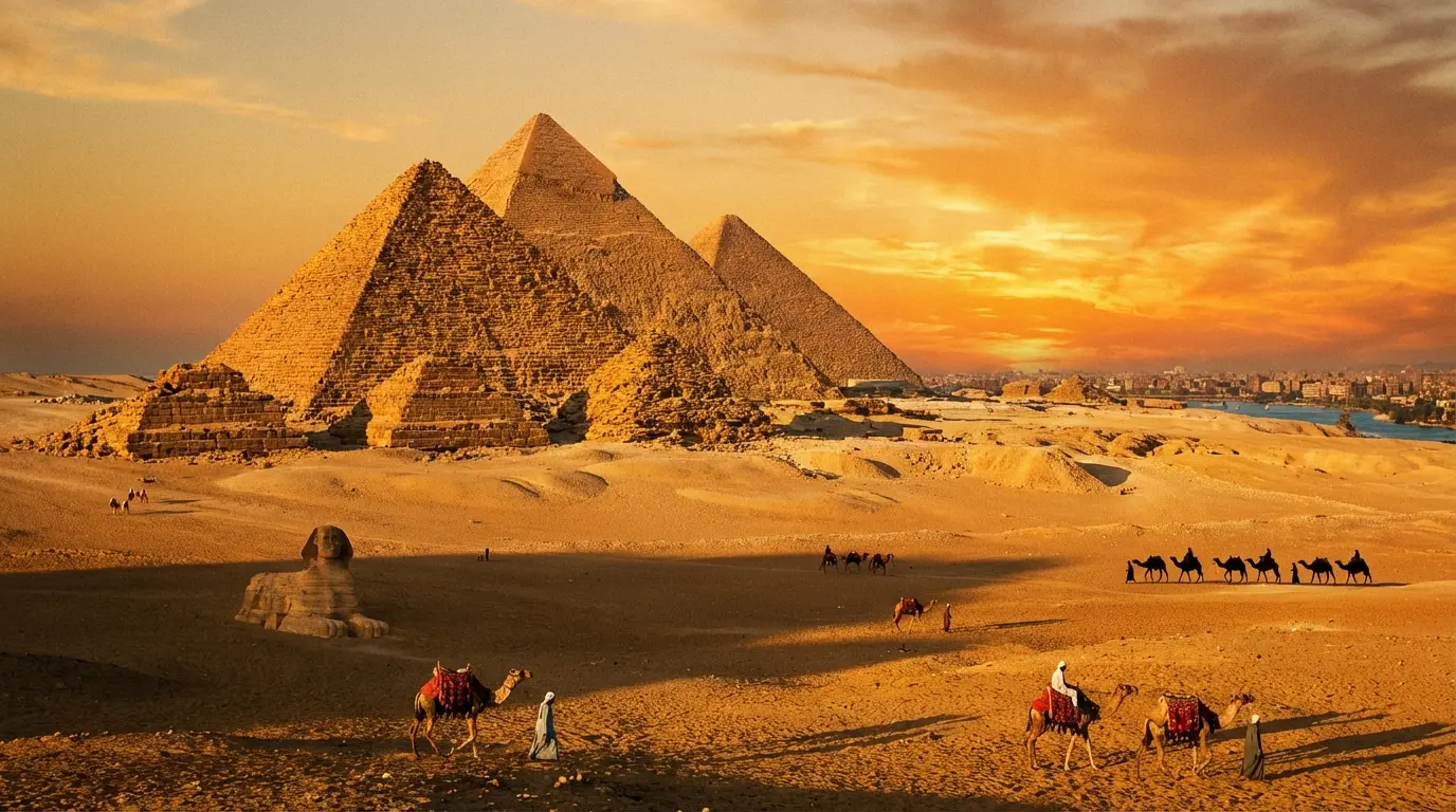 Egypt Heritage Travel Guide: Sacred Sites, Biblical History & What Every Faith Traveler Should Know