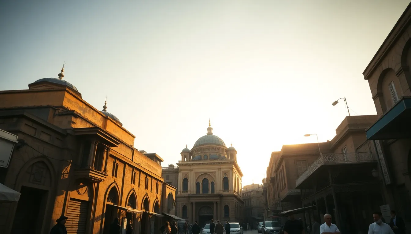 Egypt Heritage Travel in Winter