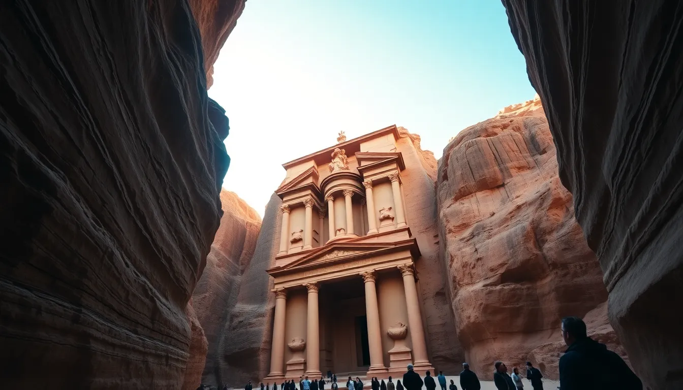 A Two-Week Egypt and Jordan Heritage Itinerary