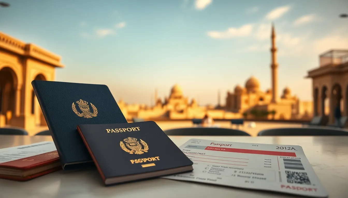 Visas and Entry for an Egypt Heritage Trip