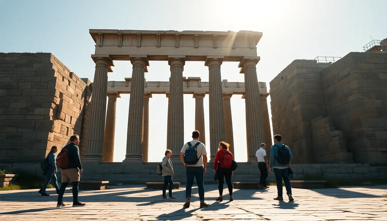 Egypt vs Israel for a First Heritage Journey