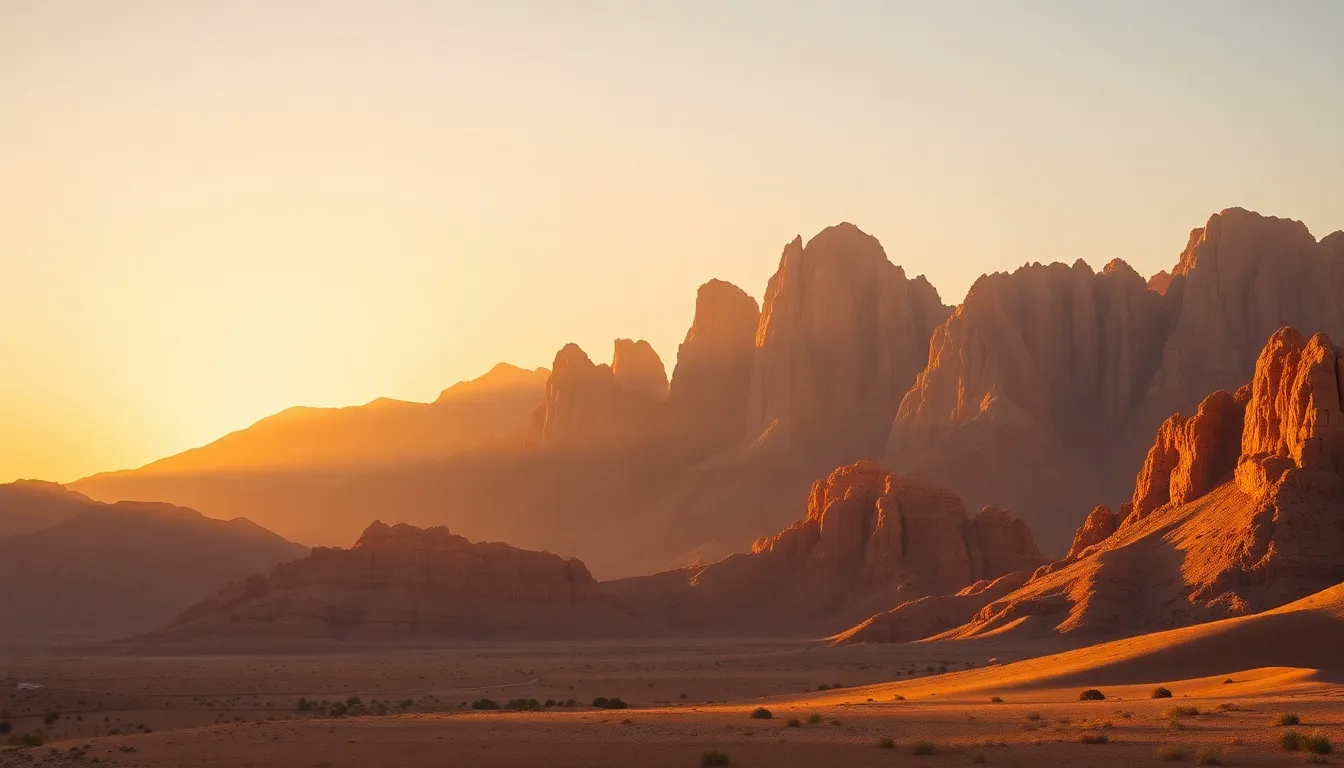 An Exodus-Focused Heritage Itinerary