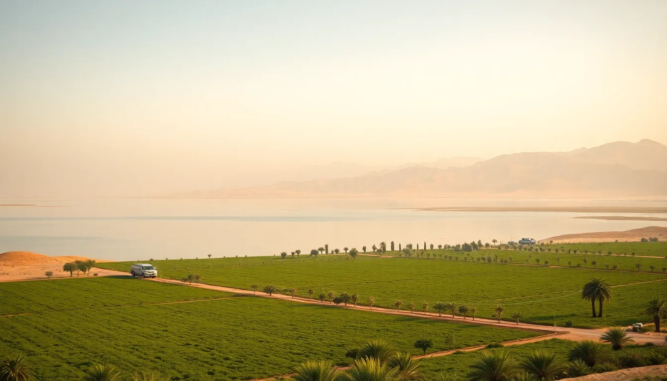 The Faiyum Heritage Region