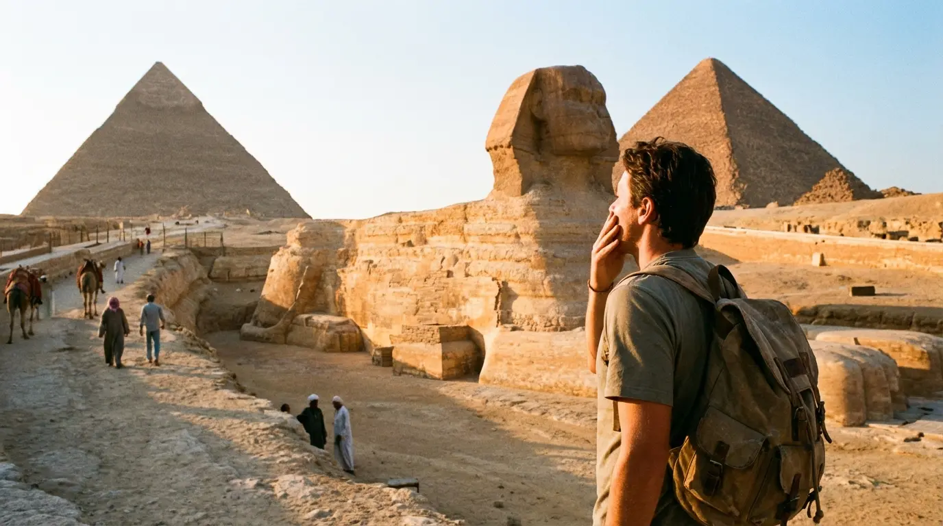 First-Time Heritage Traveler's Guide to Egypt: What to Know Before You Arrive