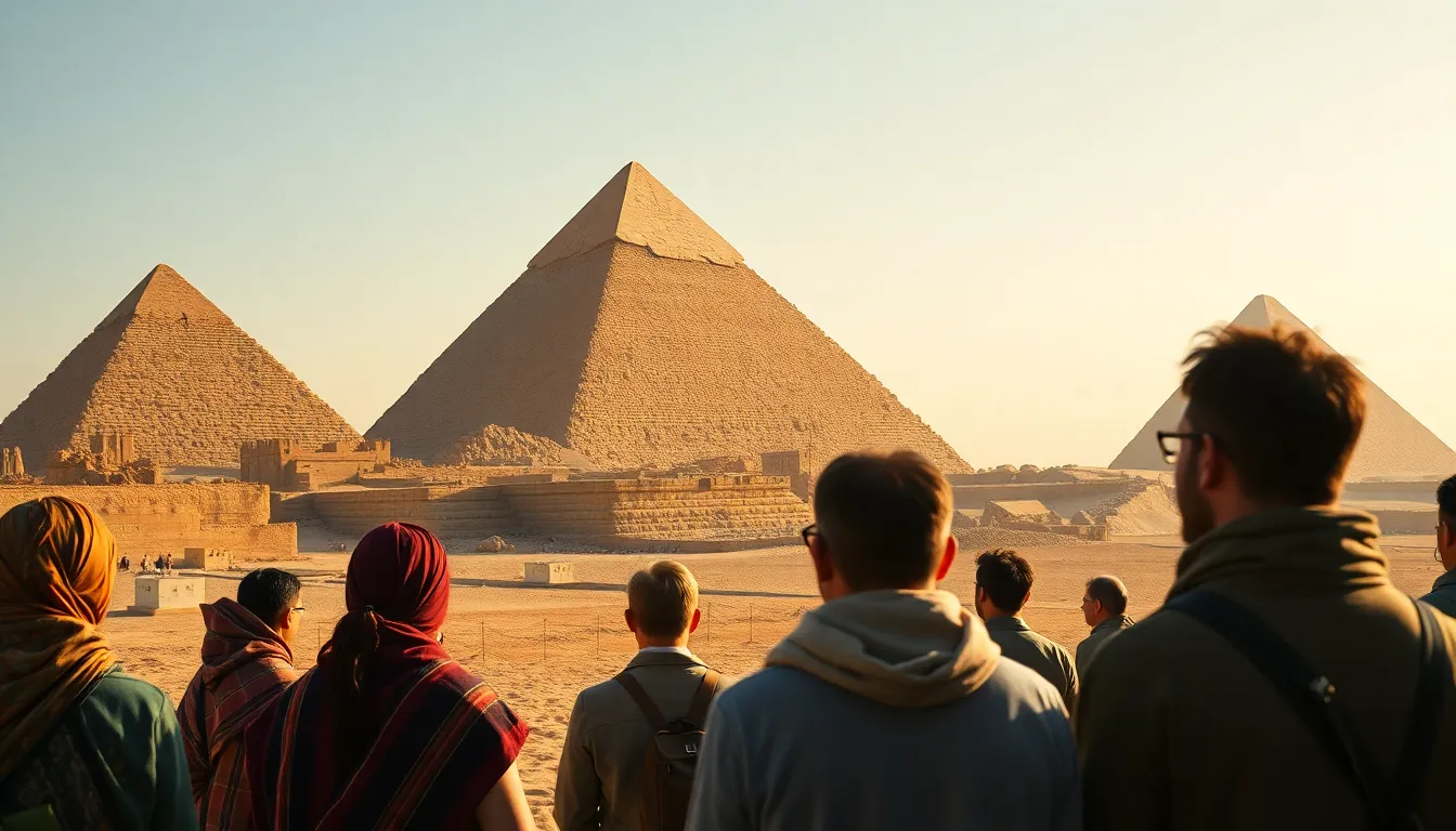 The Group Leader Travels Free: How the Economics Work