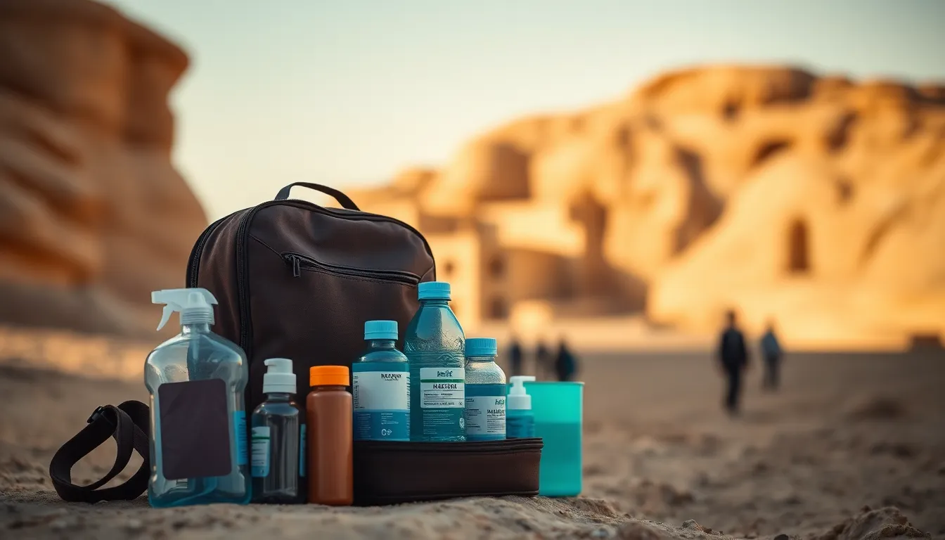Health and Vaccinations for Egypt Heritage Travel