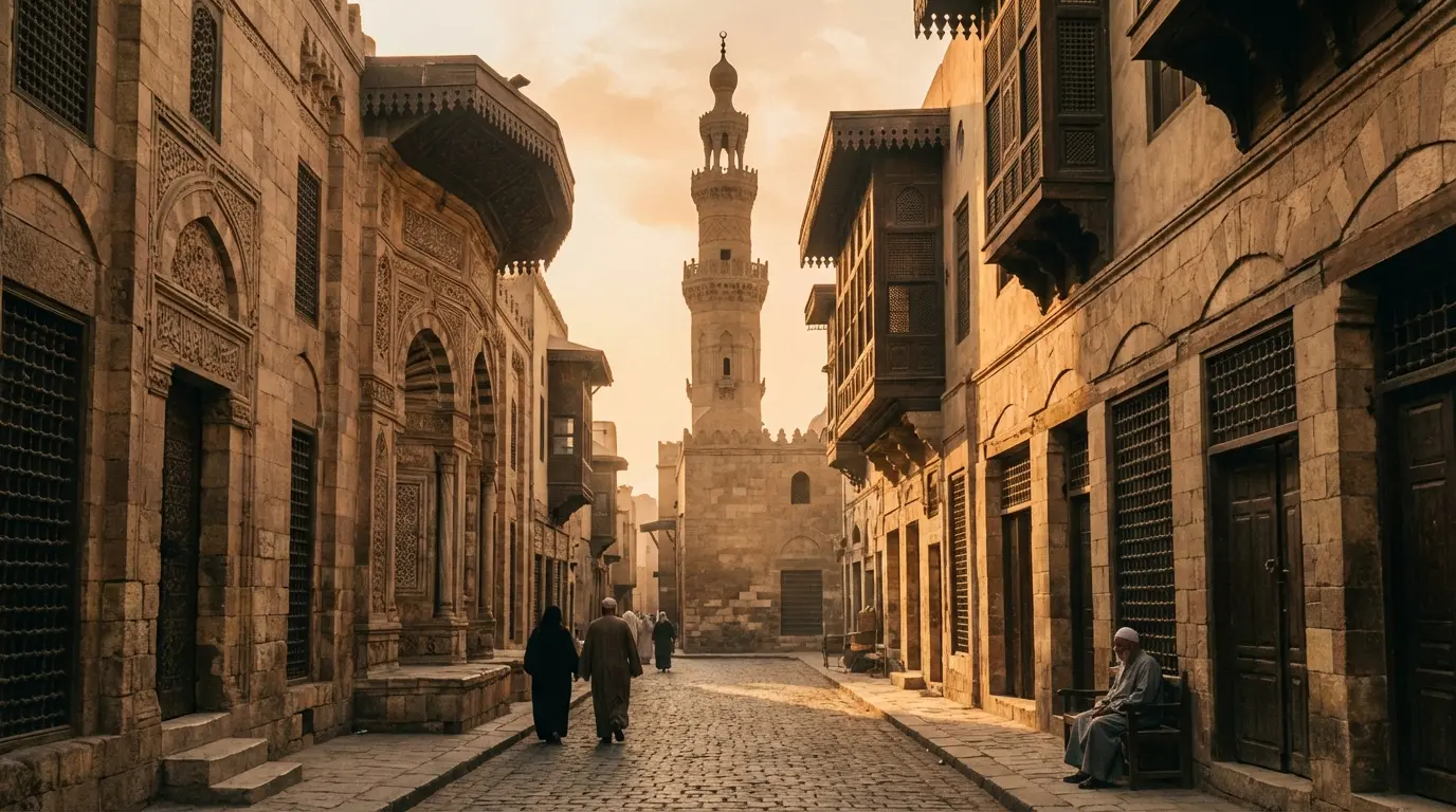 What Nobody Tells You About Heritage Travel to Egypt (Until You're Already There)