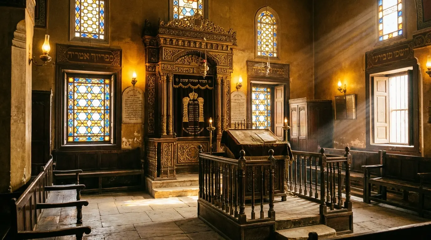 Heritage Sites in Egypt You Won't Find in Any Guidebook